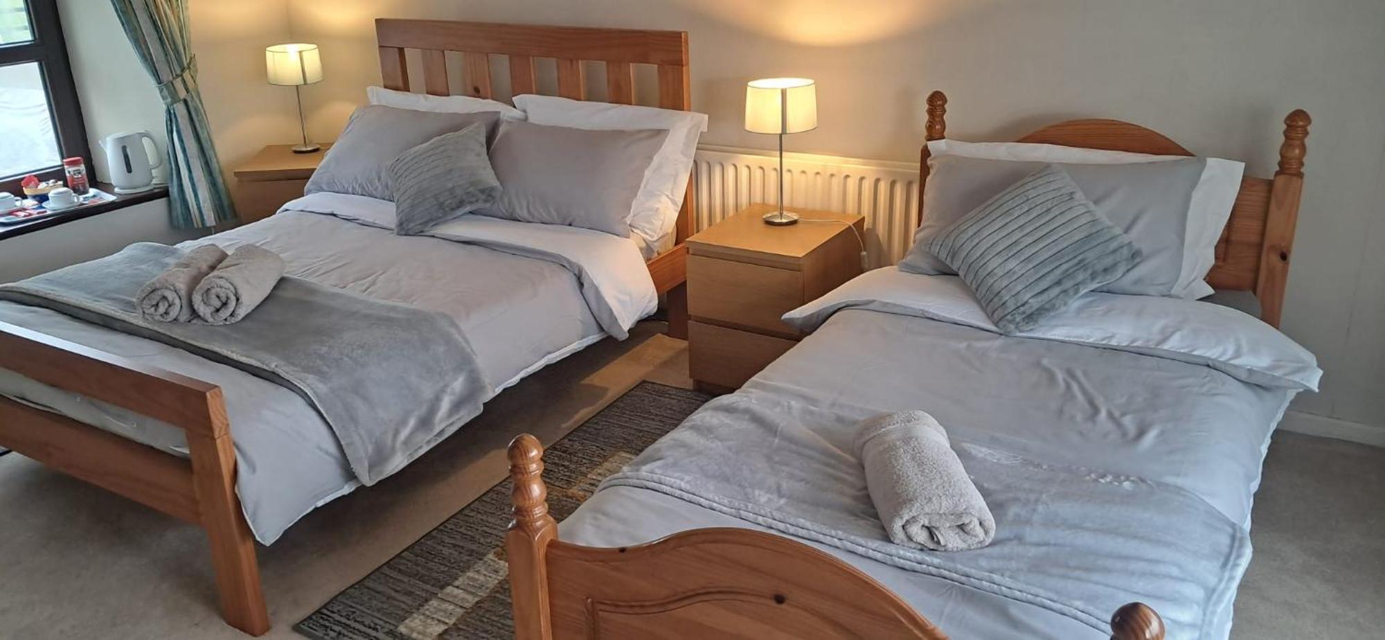 The Mournes View Farmhouse 뉴캐슬 외부 사진